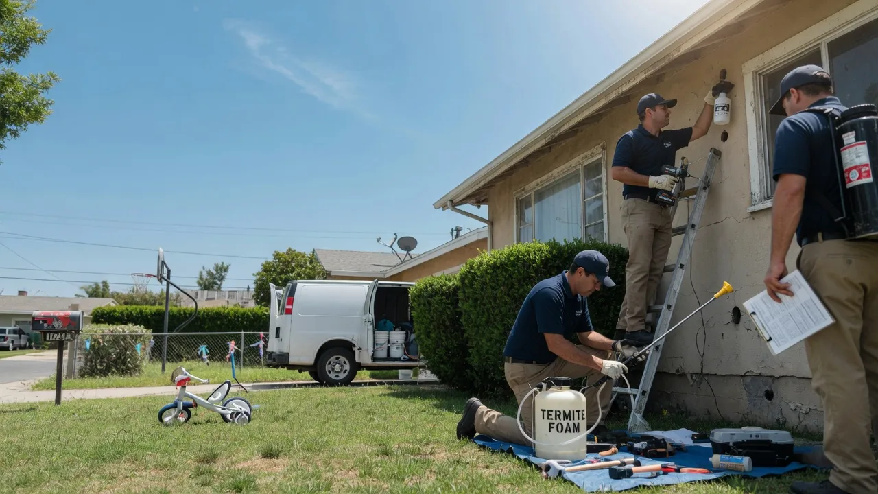Emergency Pest Control in Fayetteville, WV near me